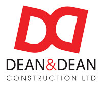 D&D Construction LTD logo